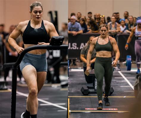 female crossfit athletes|10 Female CrossFit Athletes That Will Inspire You